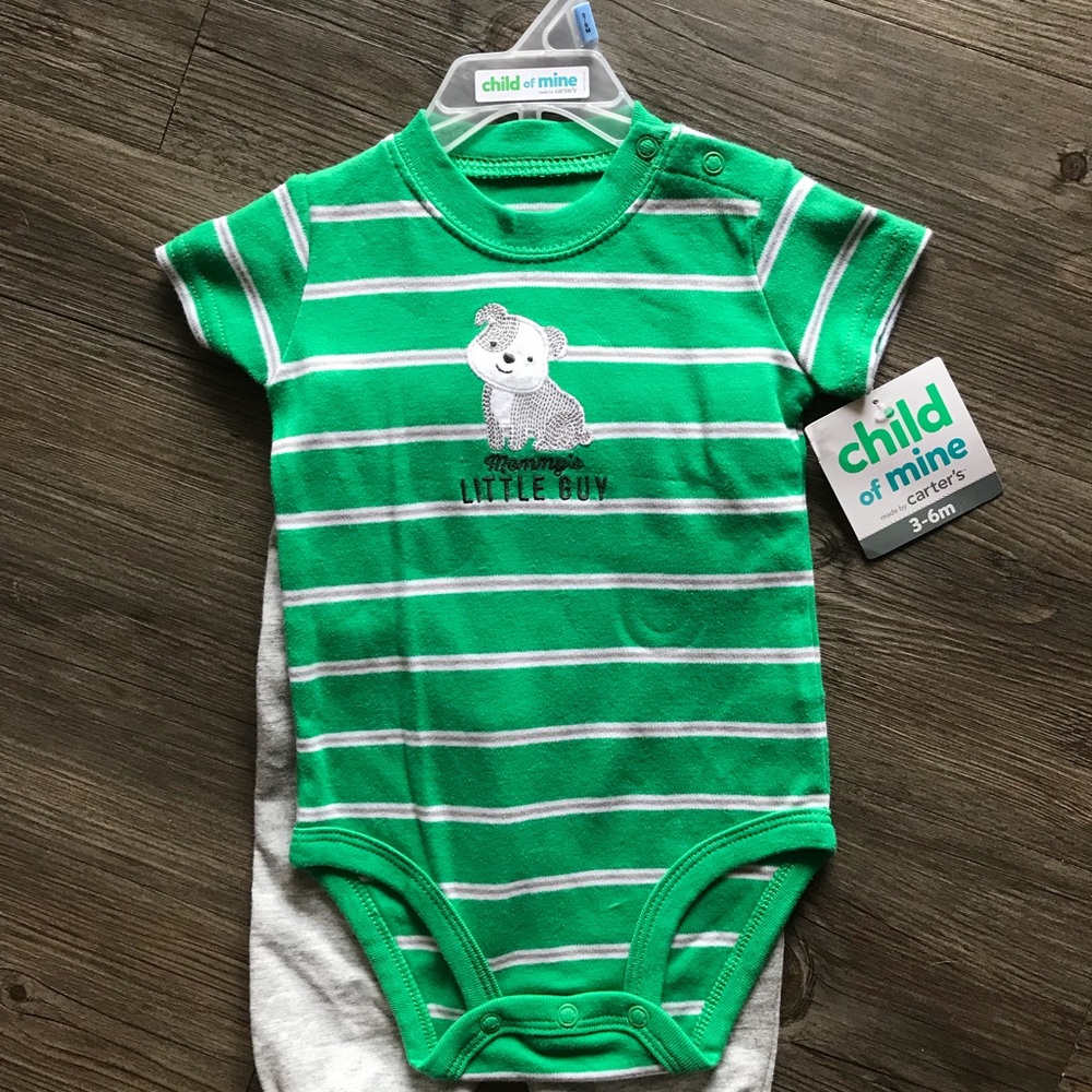 Matching Outfit-2 piece